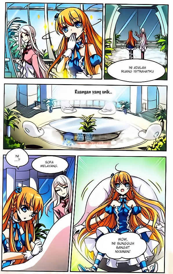 Chuan Yue Xi Yuan 3000 Hou Chapter 06 Gambar 23