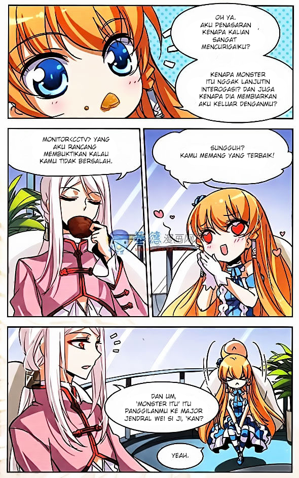 Chuan Yue Xi Yuan 3000 Hou Chapter 06 Gambar 25