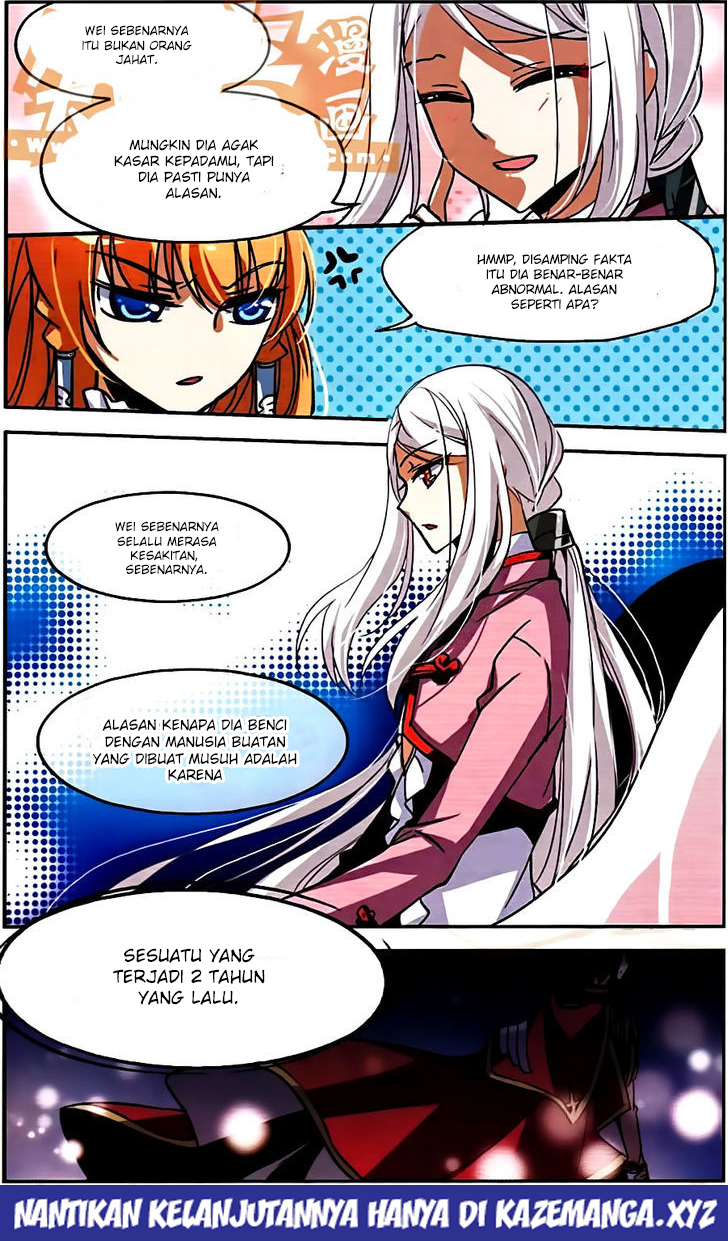 Chuan Yue Xi Yuan 3000 Hou Chapter 06 Gambar 26