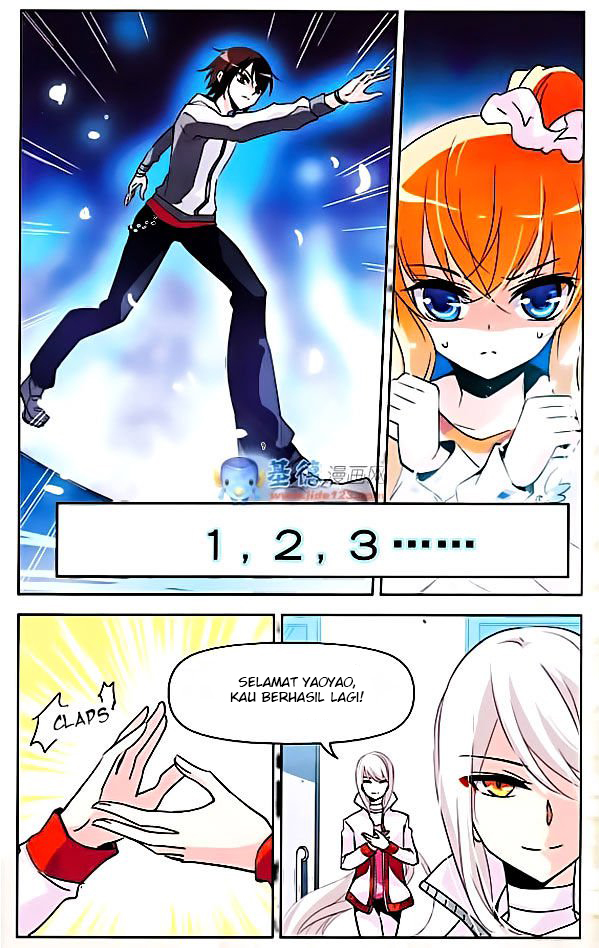 Chuan Yue Xi Yuan 3000 Hou Chapter 09 Gambar 3