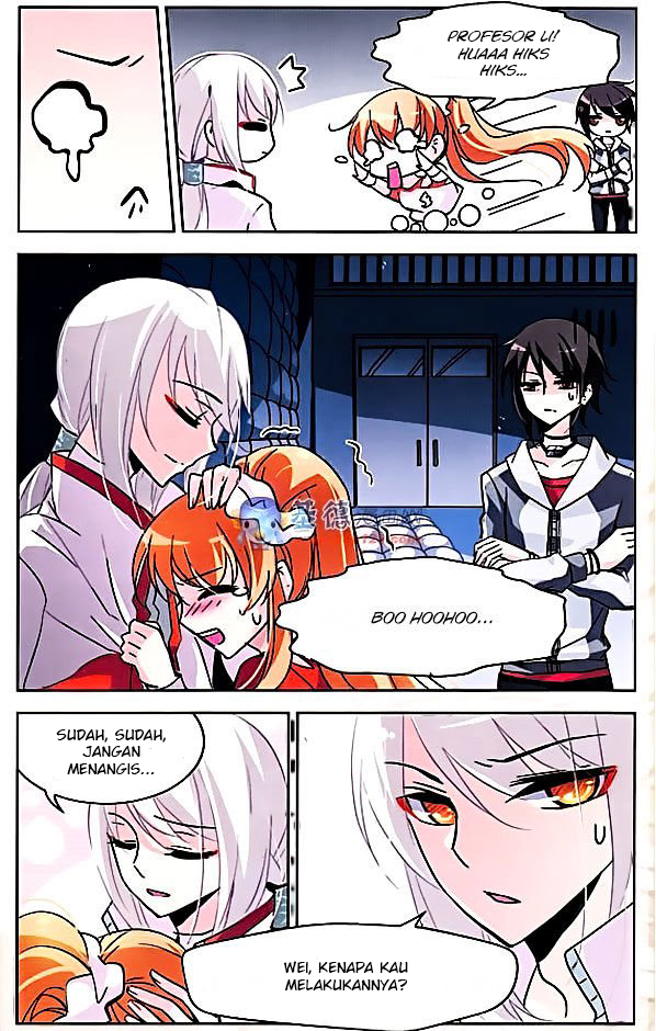 Chuan Yue Xi Yuan 3000 Hou Chapter 09 Gambar 5
