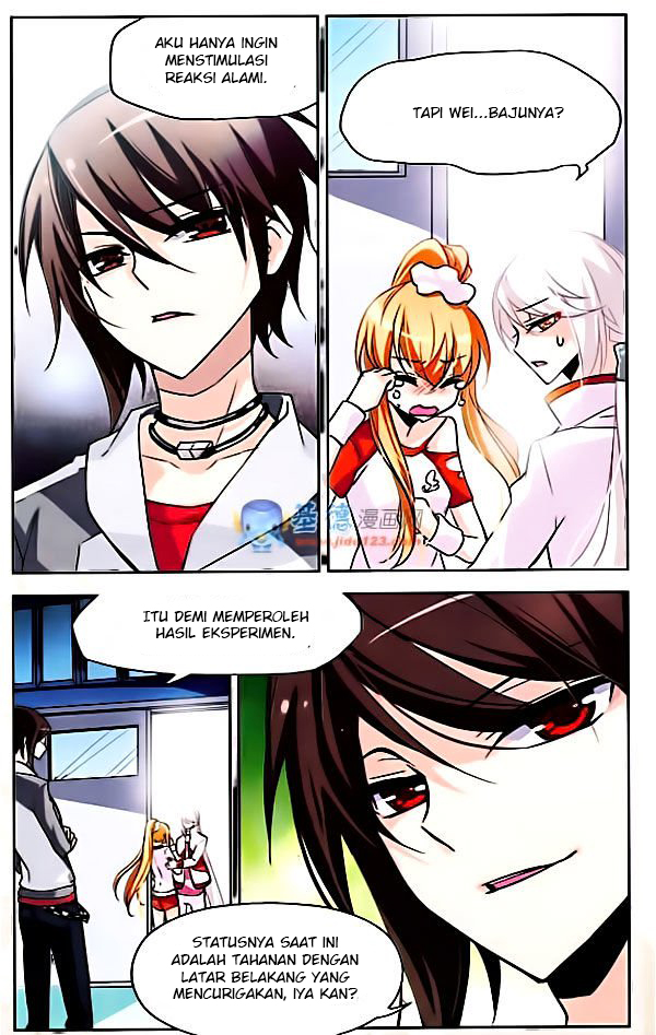 Chuan Yue Xi Yuan 3000 Hou Chapter 09 Gambar 6