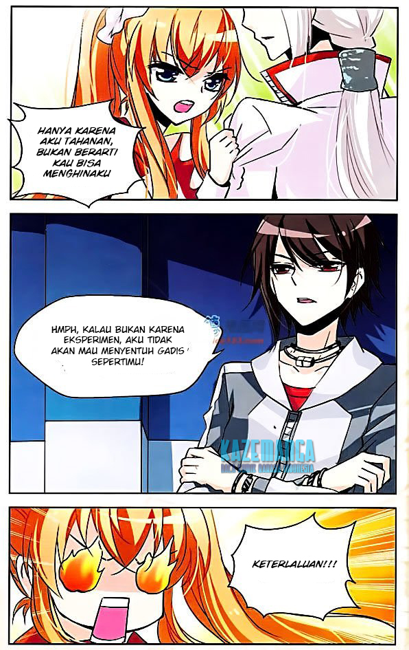 Chuan Yue Xi Yuan 3000 Hou Chapter 09 Gambar 7