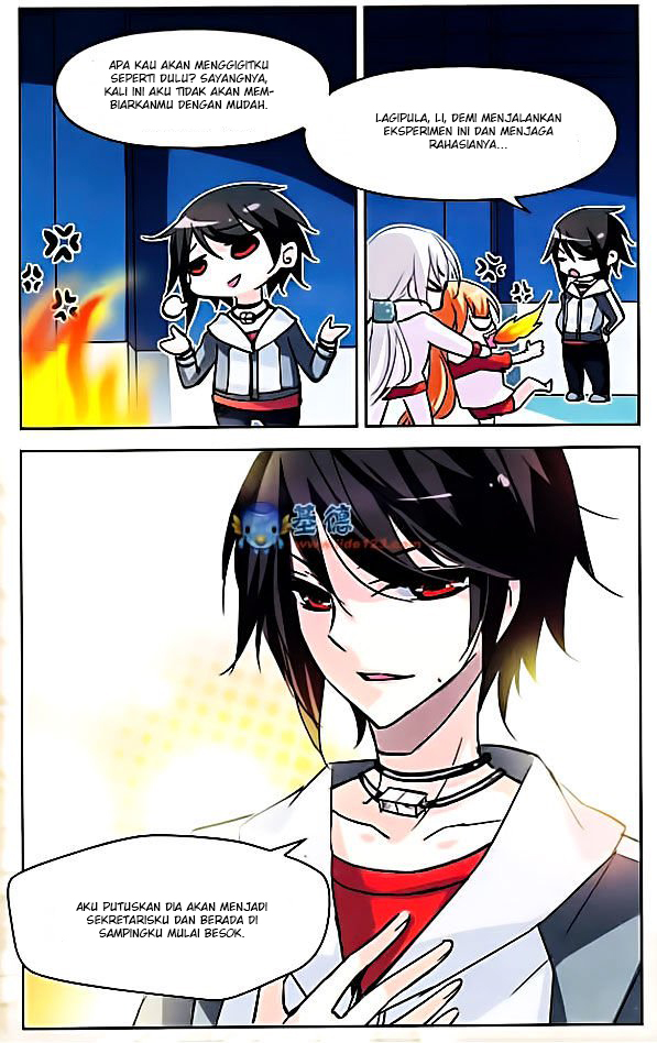 Chuan Yue Xi Yuan 3000 Hou Chapter 09 Gambar 8