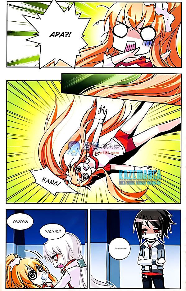 Chuan Yue Xi Yuan 3000 Hou Chapter 09 Gambar 9
