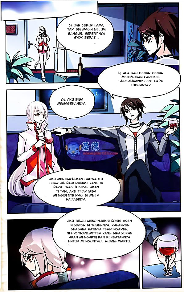 Chuan Yue Xi Yuan 3000 Hou Chapter 09 Gambar 10