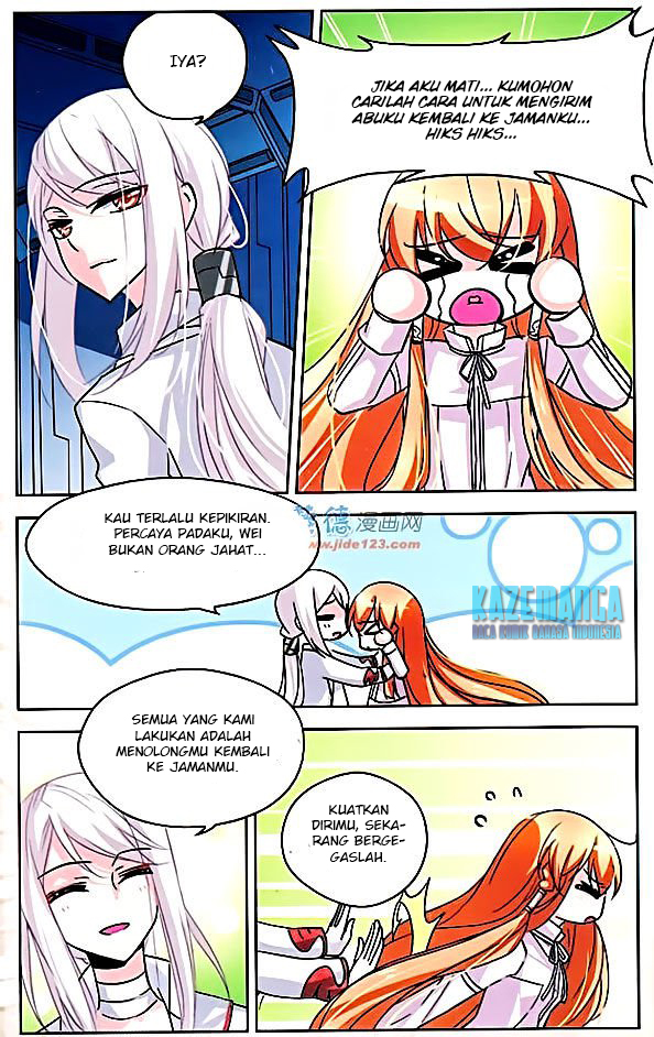 Chuan Yue Xi Yuan 3000 Hou Chapter 09 Gambar 12