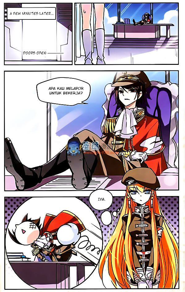 Chuan Yue Xi Yuan 3000 Hou Chapter 09 Gambar 13