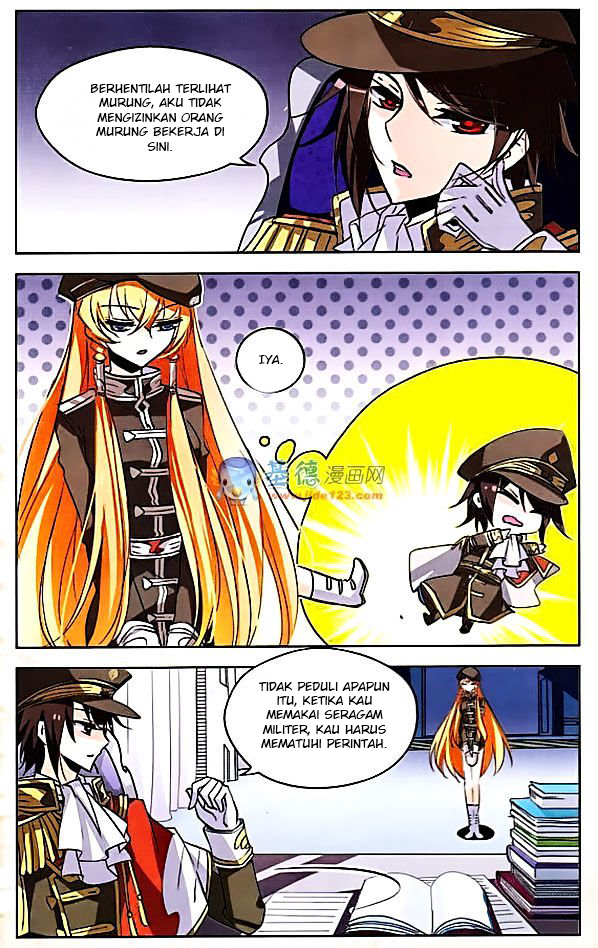 Chuan Yue Xi Yuan 3000 Hou Chapter 09 Gambar 14