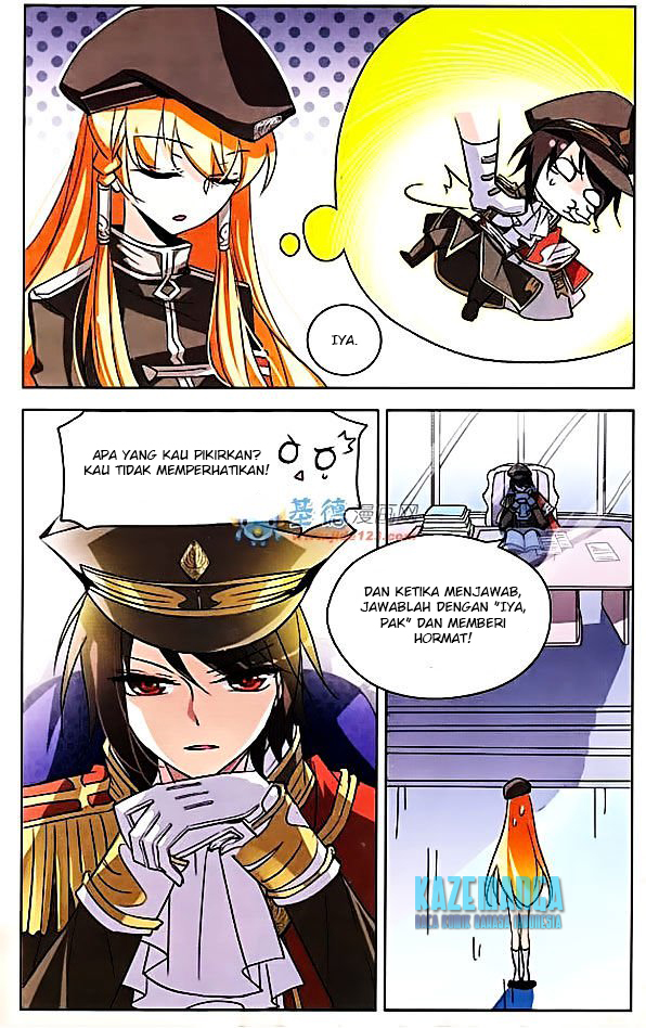 Chuan Yue Xi Yuan 3000 Hou Chapter 09 Gambar 15