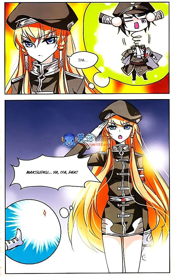 Chuan Yue Xi Yuan 3000 Hou Chapter 09 Gambar 16
