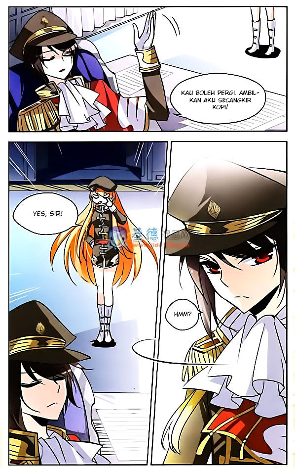 Chuan Yue Xi Yuan 3000 Hou Chapter 09 Gambar 17