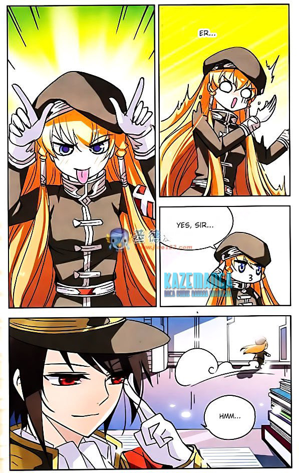 Chuan Yue Xi Yuan 3000 Hou Chapter 09 Gambar 18