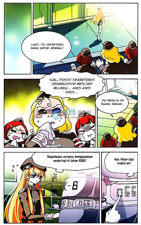 Chuan Yue Xi Yuan 3000 Hou Chapter 09 Gambar 19