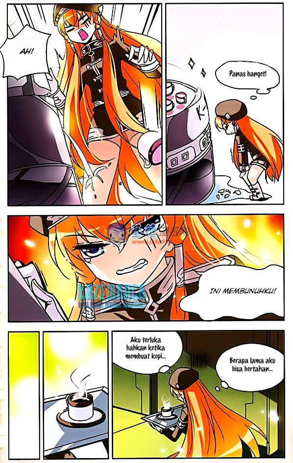 Chuan Yue Xi Yuan 3000 Hou Chapter 09 Gambar 20