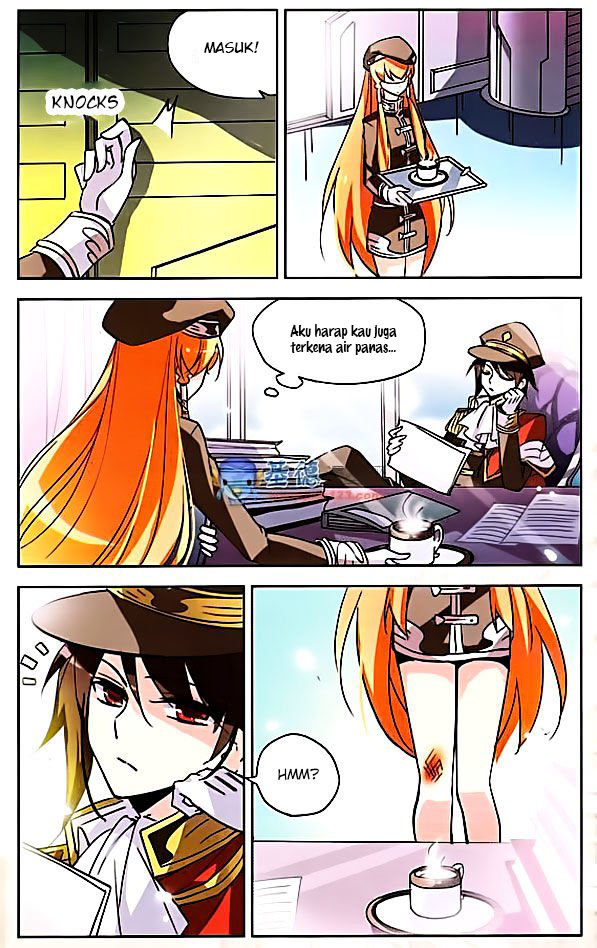 Chuan Yue Xi Yuan 3000 Hou Chapter 09 Gambar 21