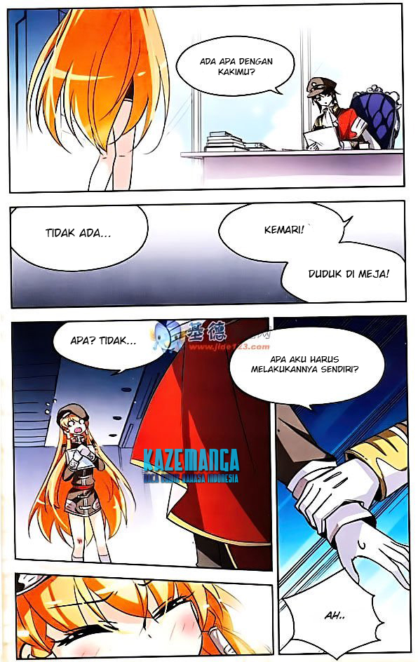Chuan Yue Xi Yuan 3000 Hou Chapter 09 Gambar 23