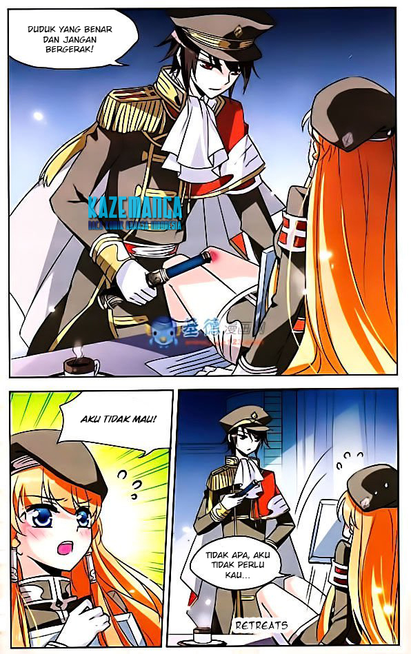Chuan Yue Xi Yuan 3000 Hou Chapter 09 Gambar 25