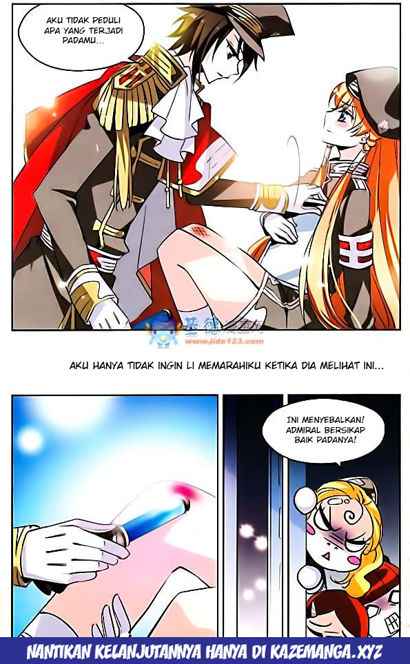 Chuan Yue Xi Yuan 3000 Hou Chapter 09 Gambar 26