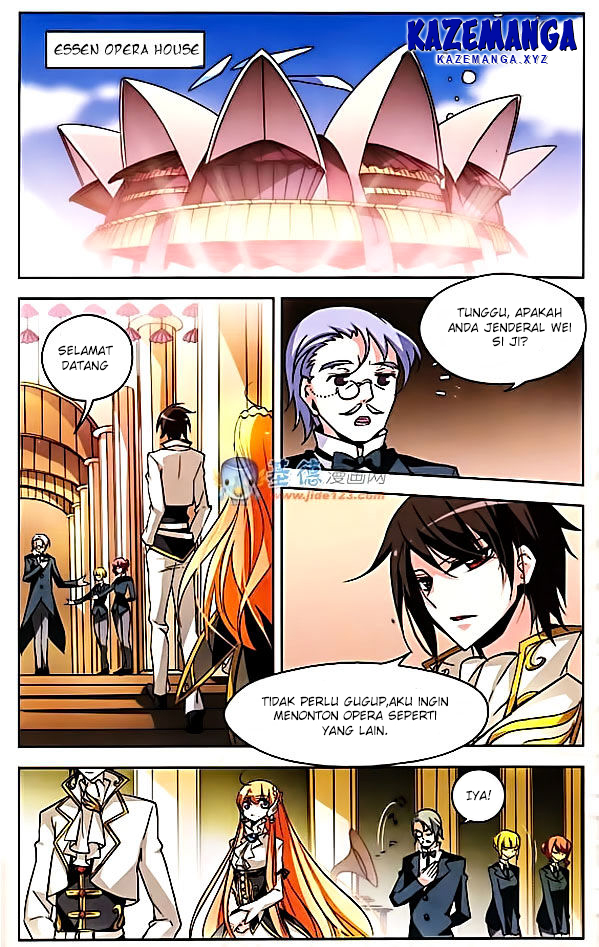 Chuan Yue Xi Yuan 3000 Hou Chapter 11 Gambar 3