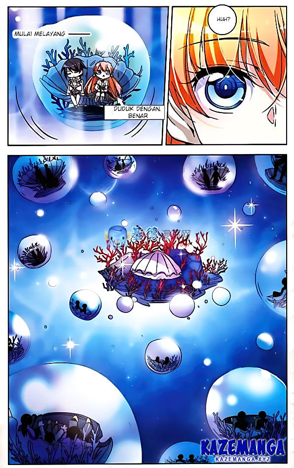 Chuan Yue Xi Yuan 3000 Hou Chapter 11 Gambar 5
