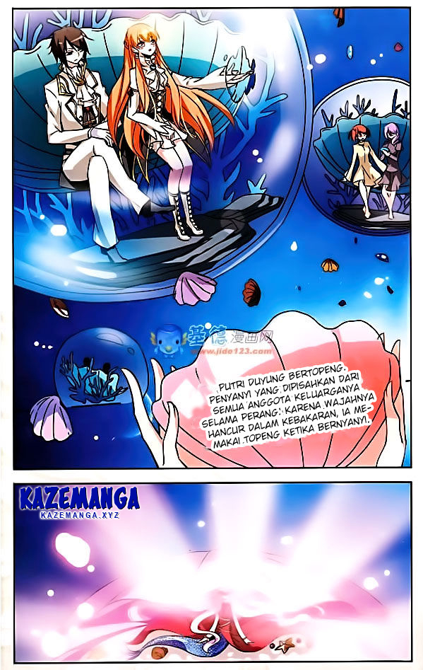 Chuan Yue Xi Yuan 3000 Hou Chapter 11 Gambar 6