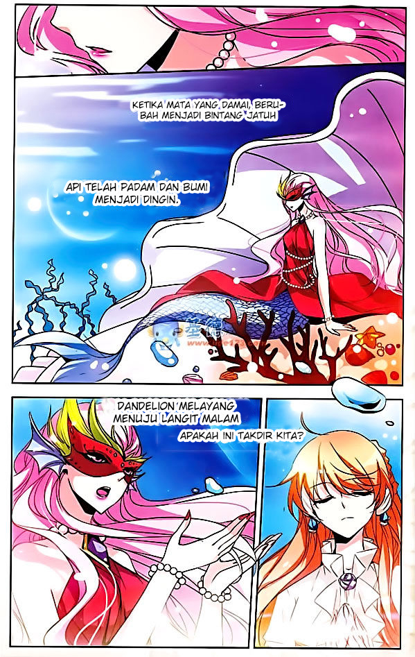 Chuan Yue Xi Yuan 3000 Hou Chapter 11 Gambar 7