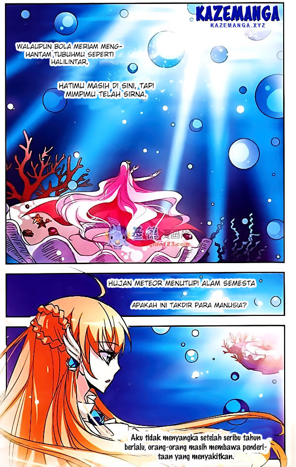 Chuan Yue Xi Yuan 3000 Hou Chapter 11 Gambar 8