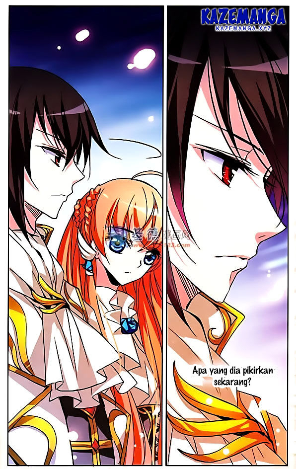 Chuan Yue Xi Yuan 3000 Hou Chapter 11 Gambar 9