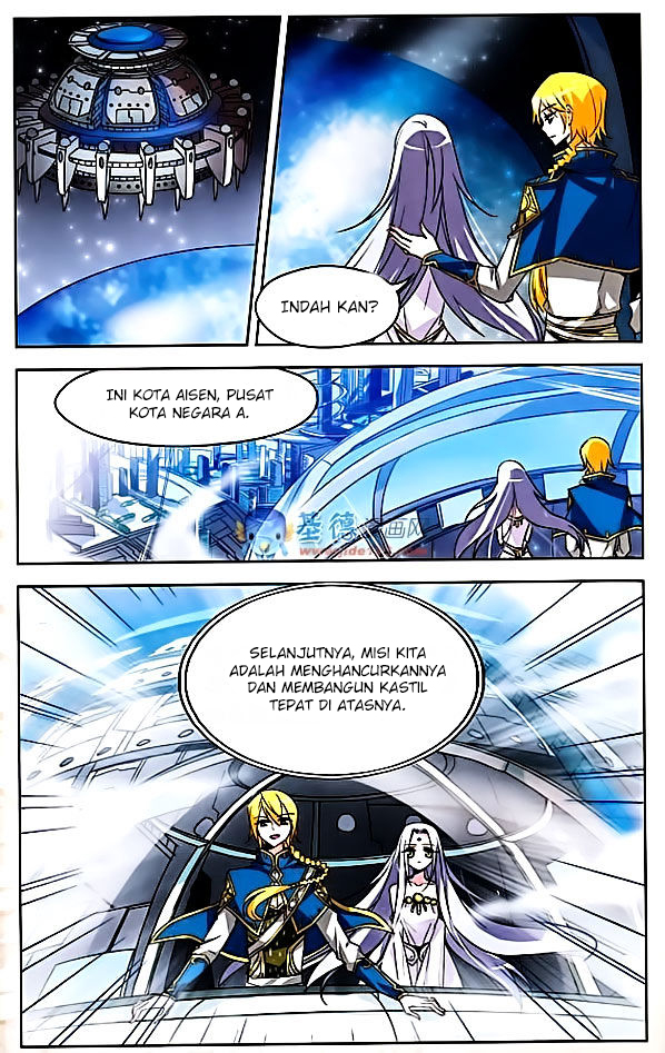 Chuan Yue Xi Yuan 3000 Hou Chapter 11 Gambar 10