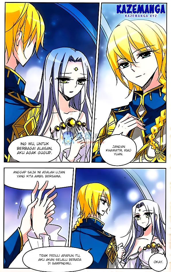 Chuan Yue Xi Yuan 3000 Hou Chapter 11 Gambar 11