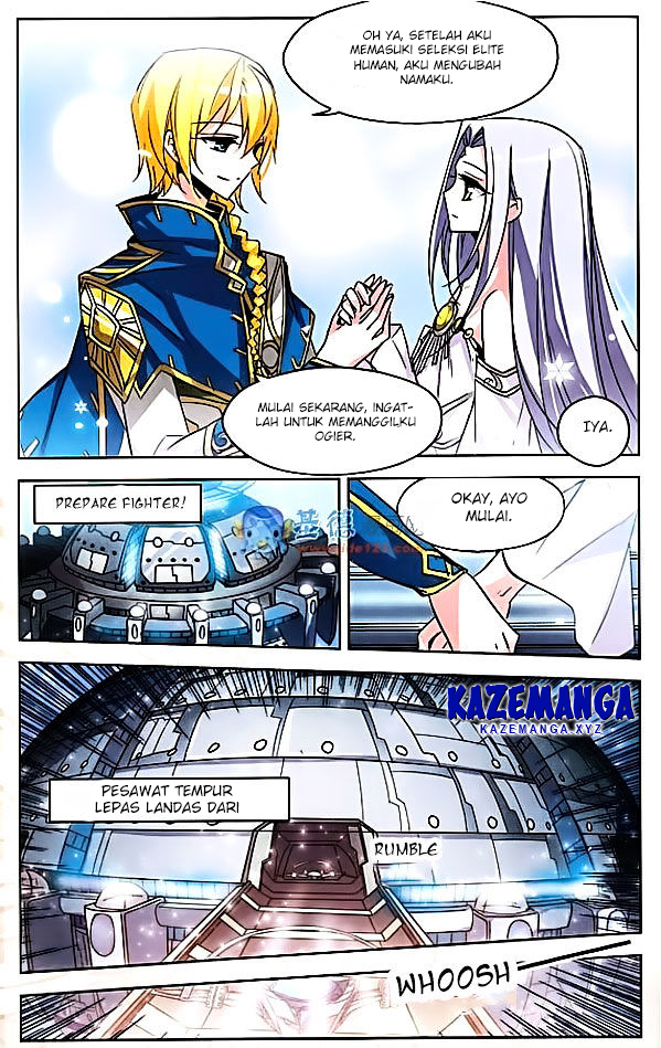 Chuan Yue Xi Yuan 3000 Hou Chapter 11 Gambar 12