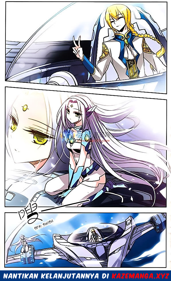 Chuan Yue Xi Yuan 3000 Hou Chapter 11 Gambar 13