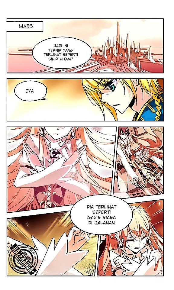 Chuan Yue Xi Yuan 3000 Hou Chapter 17 Gambar 3