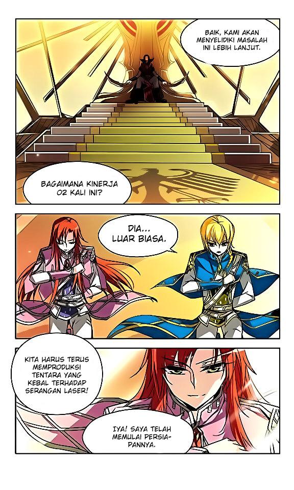 Chuan Yue Xi Yuan 3000 Hou Chapter 17 Gambar 4