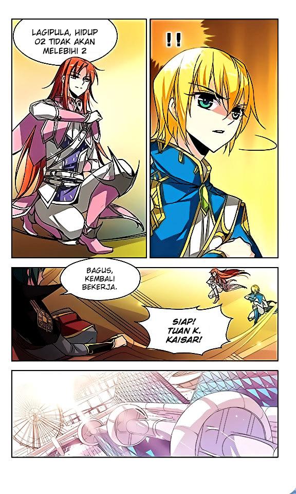 Chuan Yue Xi Yuan 3000 Hou Chapter 17 Gambar 5