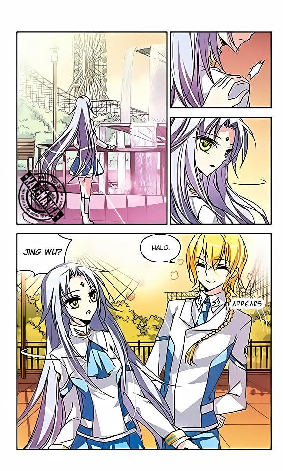 Chuan Yue Xi Yuan 3000 Hou Chapter 17 Gambar 6