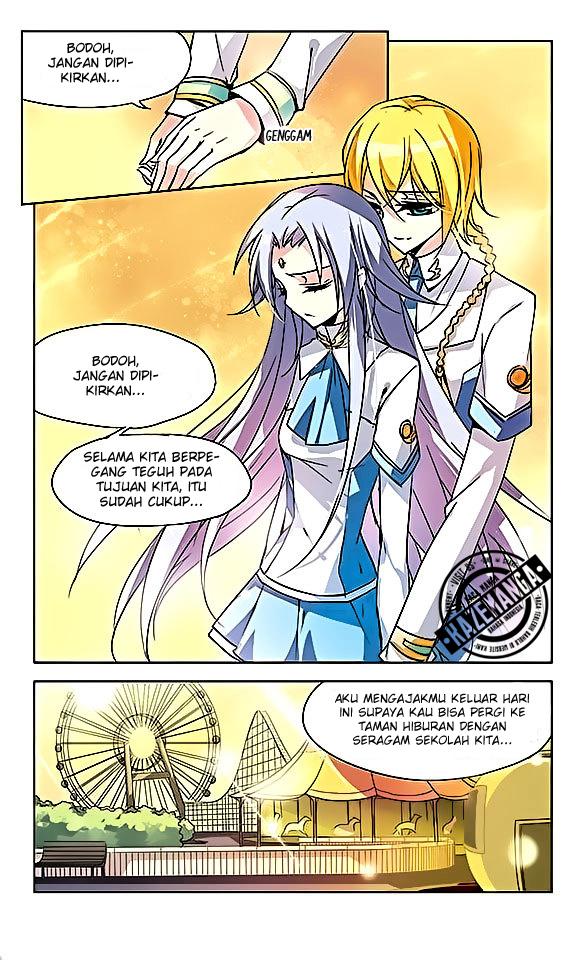 Chuan Yue Xi Yuan 3000 Hou Chapter 17 Gambar 8