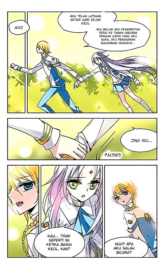 Chuan Yue Xi Yuan 3000 Hou Chapter 17 Gambar 9