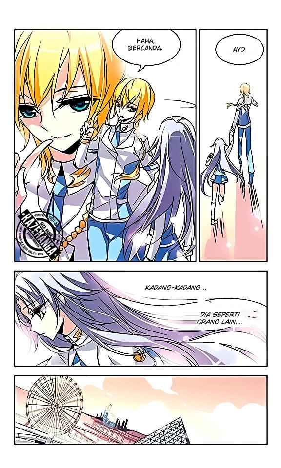 Chuan Yue Xi Yuan 3000 Hou Chapter 17 Gambar 10