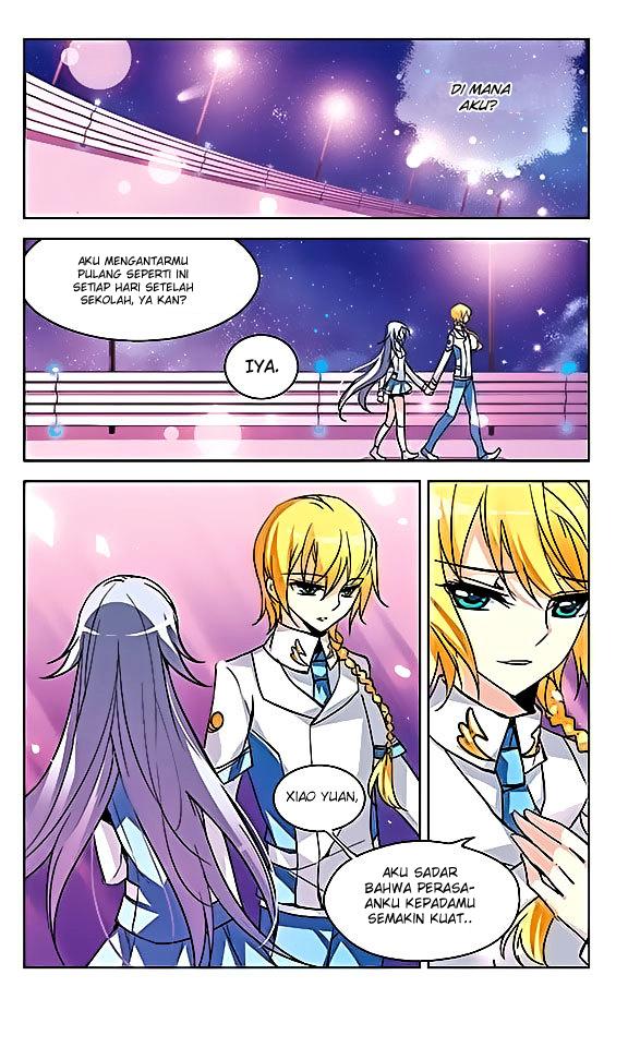 Chuan Yue Xi Yuan 3000 Hou Chapter 17 Gambar 13