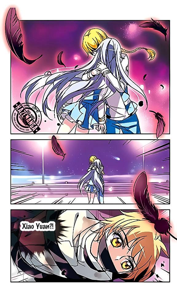 Chuan Yue Xi Yuan 3000 Hou Chapter 17 Gambar 14