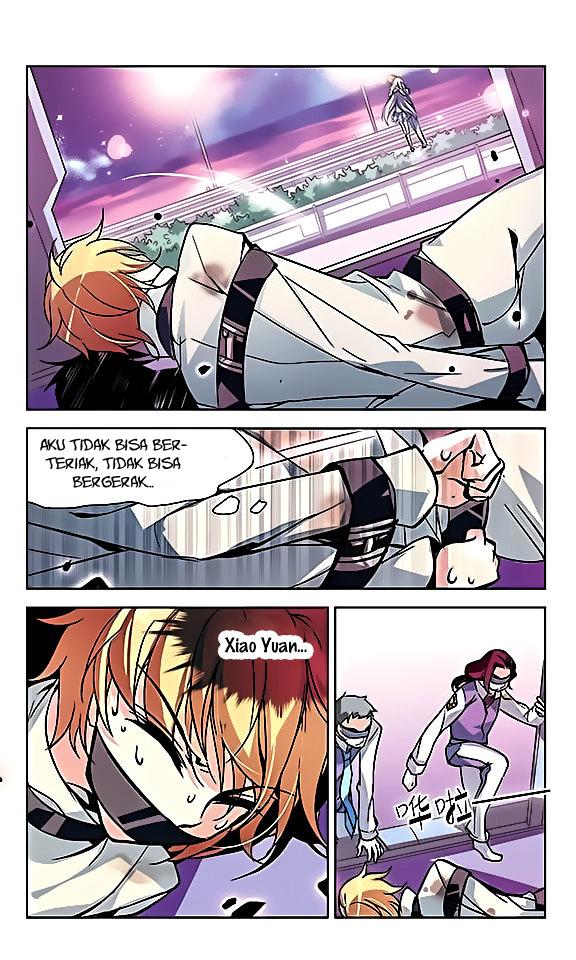 Chuan Yue Xi Yuan 3000 Hou Chapter 17 Gambar 15