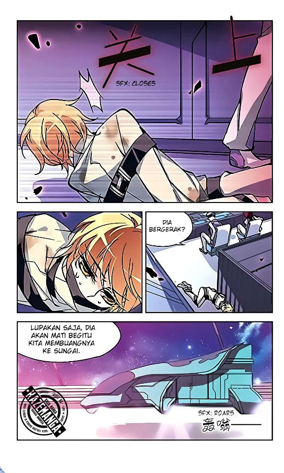 Chuan Yue Xi Yuan 3000 Hou Chapter 17 Gambar 16