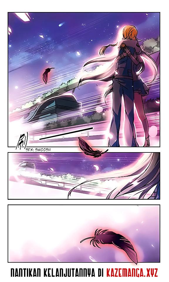 Chuan Yue Xi Yuan 3000 Hou Chapter 17 Gambar 17
