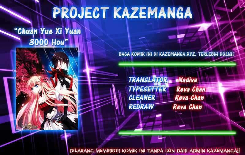 Chuan Yue Xi Yuan 3000 Hou Chapter 20 Gambar 2