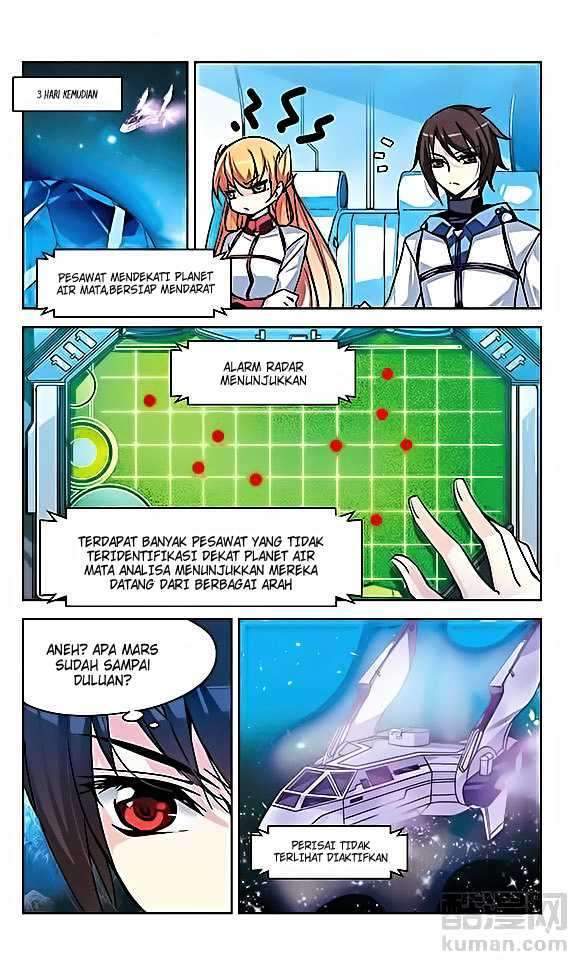 Chuan Yue Xi Yuan 3000 Hou Chapter 20 Gambar 3