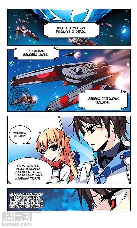 Chuan Yue Xi Yuan 3000 Hou Chapter 20 Gambar 4