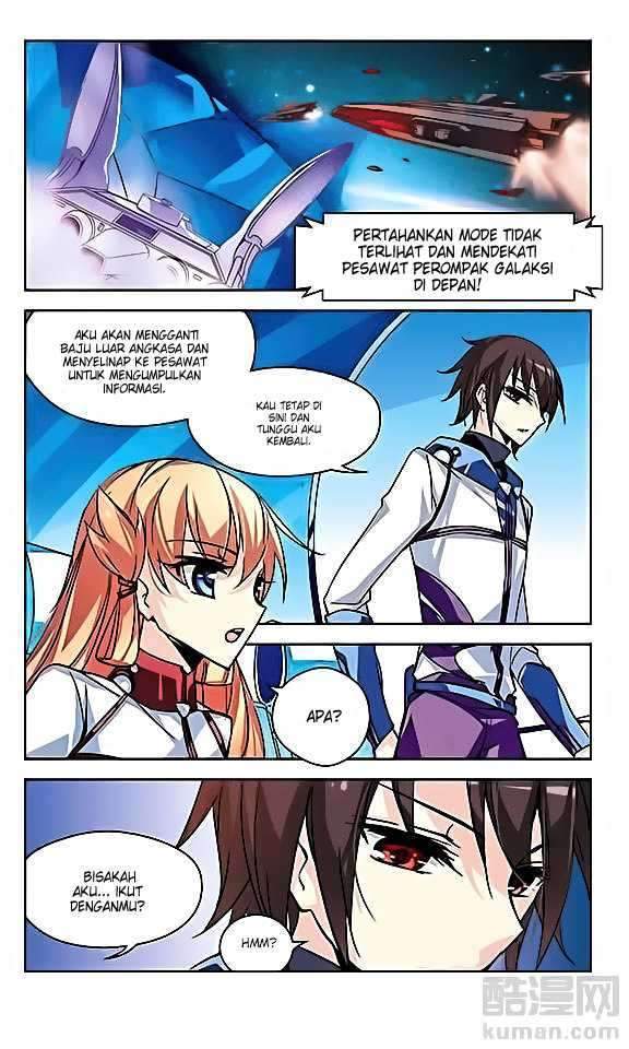 Chuan Yue Xi Yuan 3000 Hou Chapter 20 Gambar 5