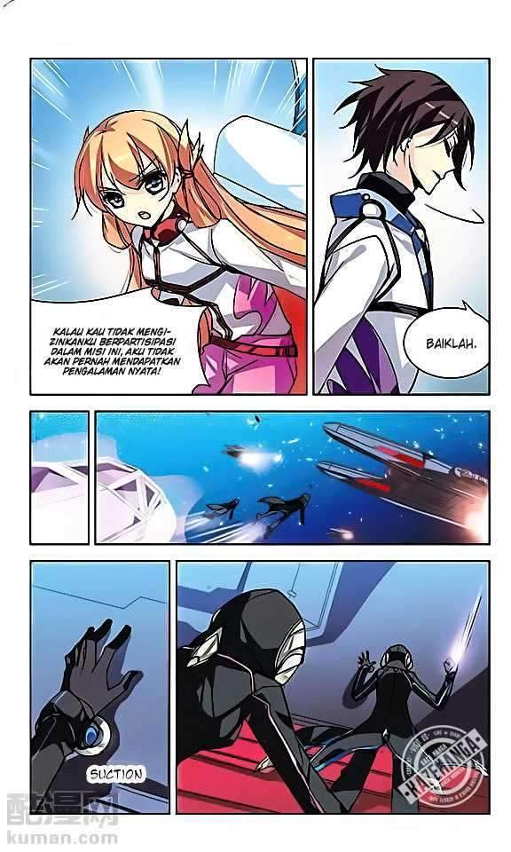 Chuan Yue Xi Yuan 3000 Hou Chapter 20 Gambar 6